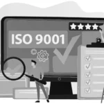 ISO 9001 +